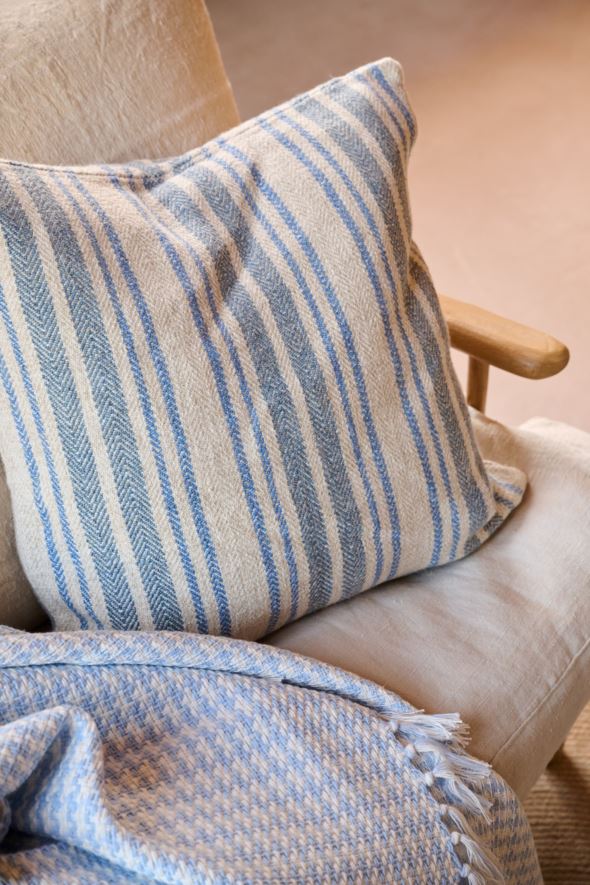 Pynteputetrekk multi blå - 2