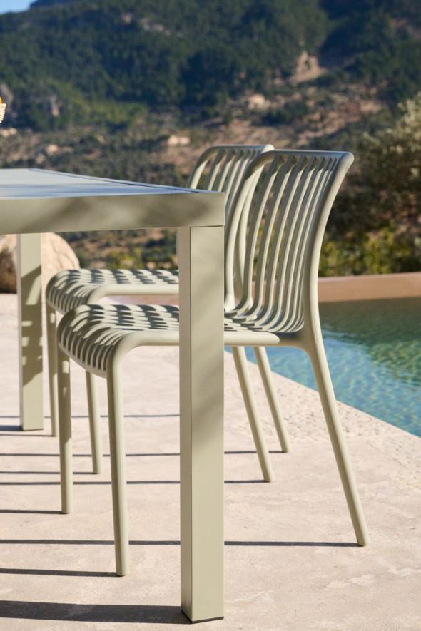 Hagestol grågrønn - 7