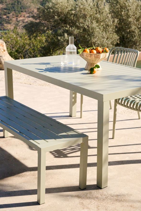 Hagebord grågrønn - 5