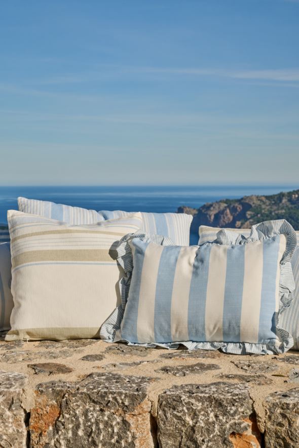 Pyntepute lys blå - 2