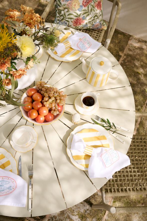 Hagebord offwhite - 5