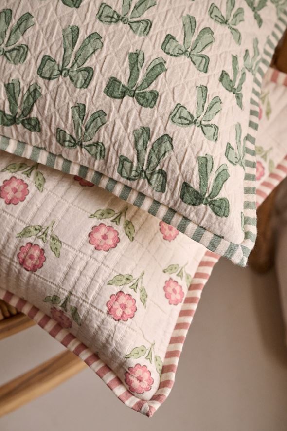 Pynteputetrekk multi rosa - 3