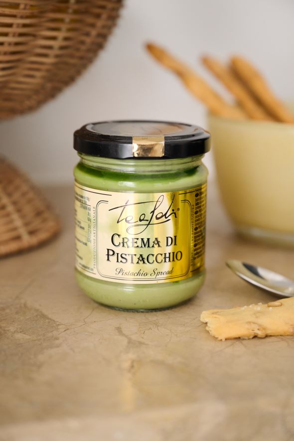 Pistachio  lys grønn - 2