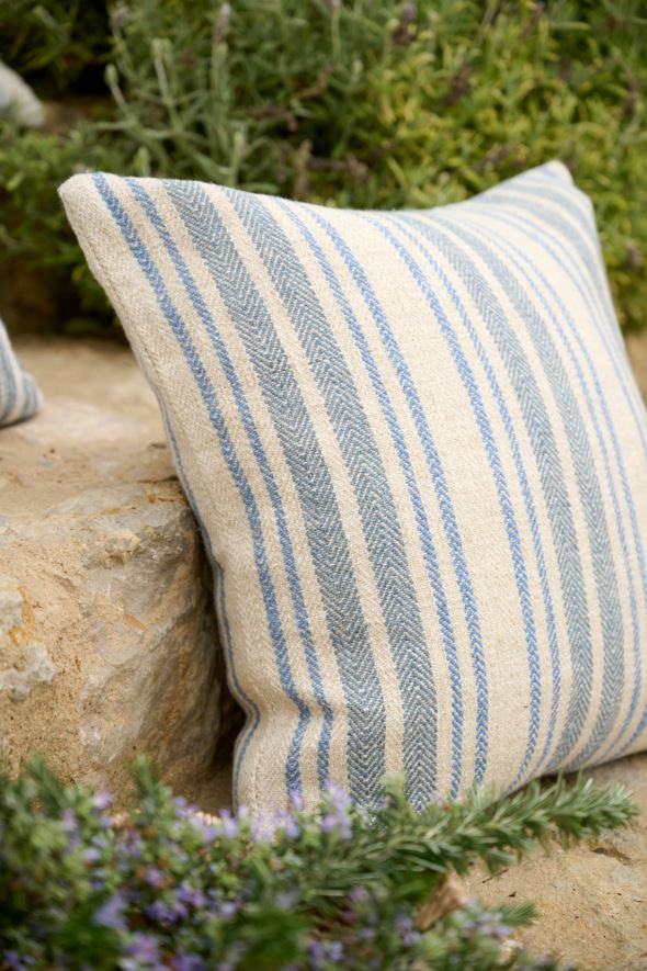 Pynteputetrekk multi blå - 5