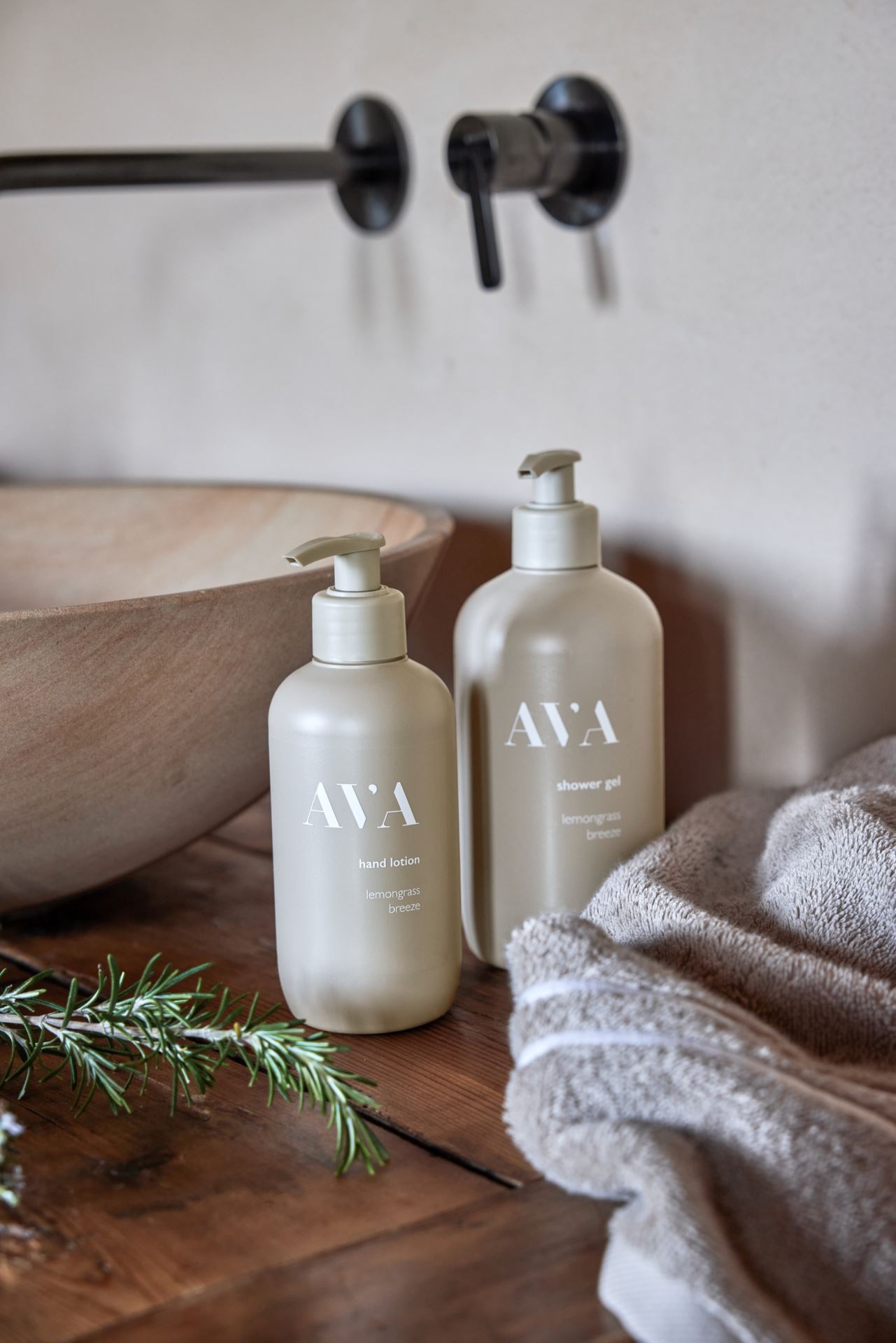 Håndlotion beige - 2