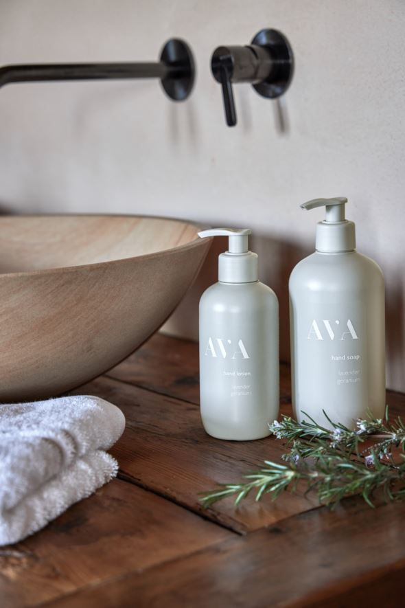 Håndlotion lys grønn - 2