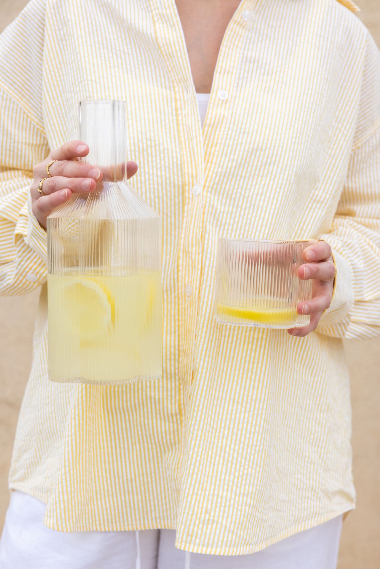 Vannglass transparent - 5