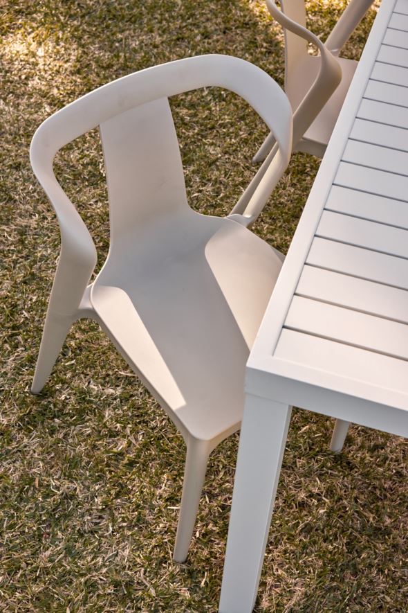 Hagebord offwhite - 5