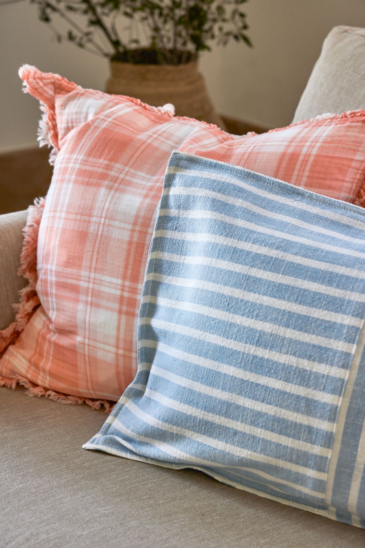 Pyntepute lys blå - 4