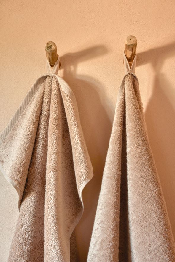 Håndkle beige - 11