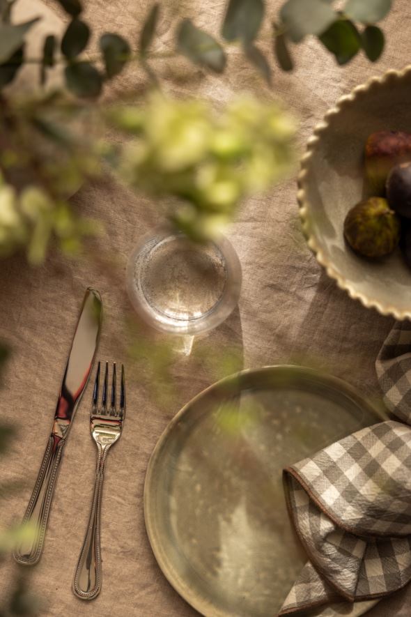 Frokosttallerken grønn - 5