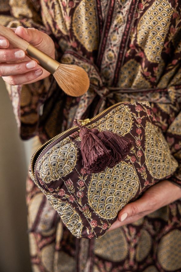 Sminkekost natur - 4