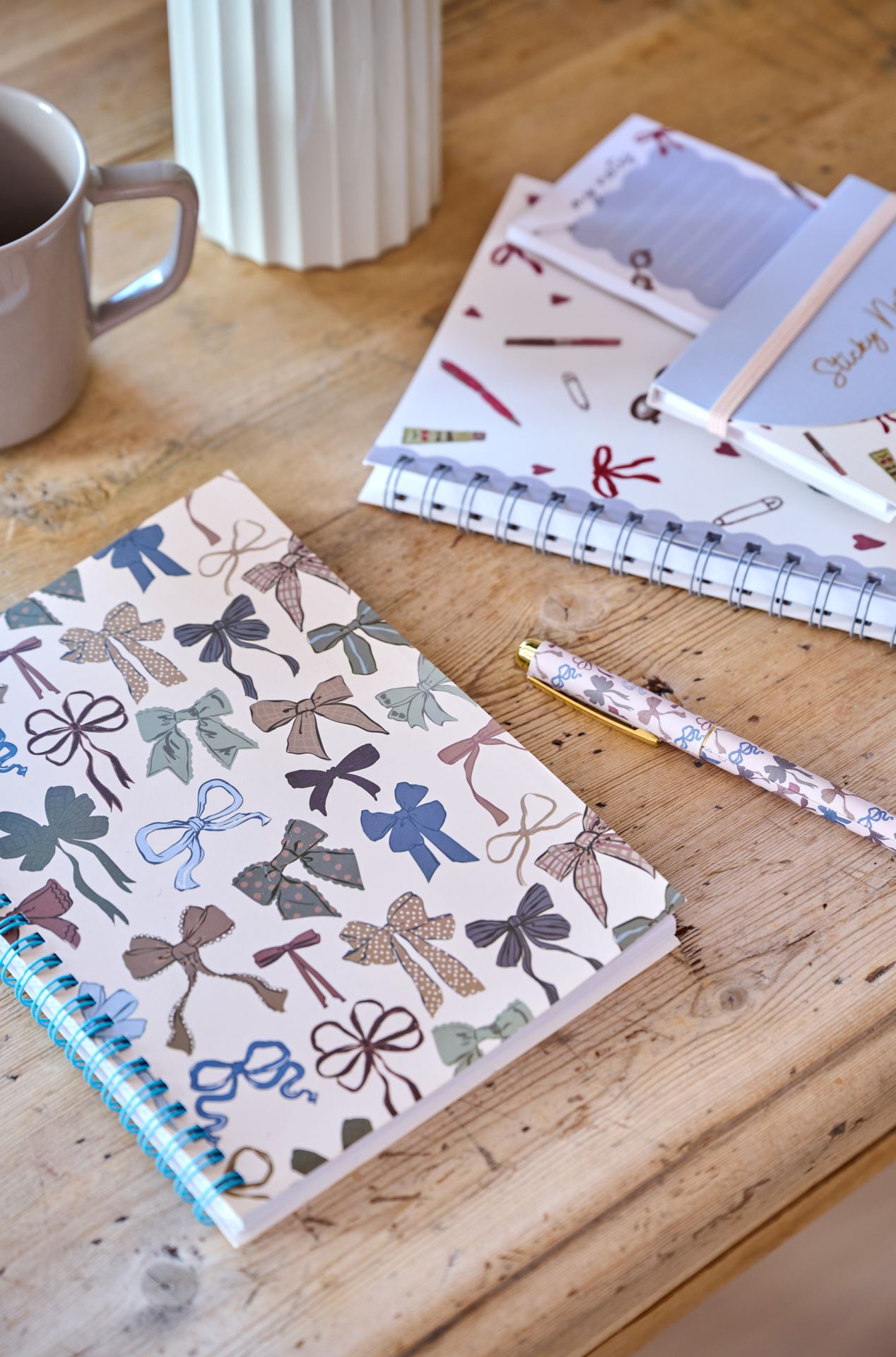 Notatblokk multi - 2