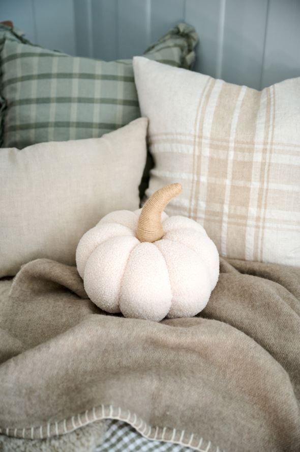 Pyntepute beige - 2