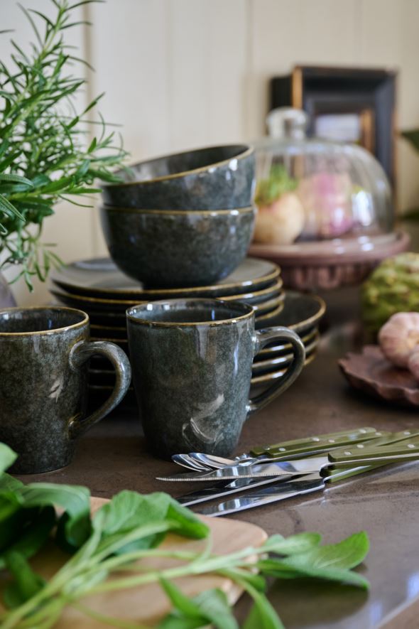 Middagstallerken muldvarp - 3