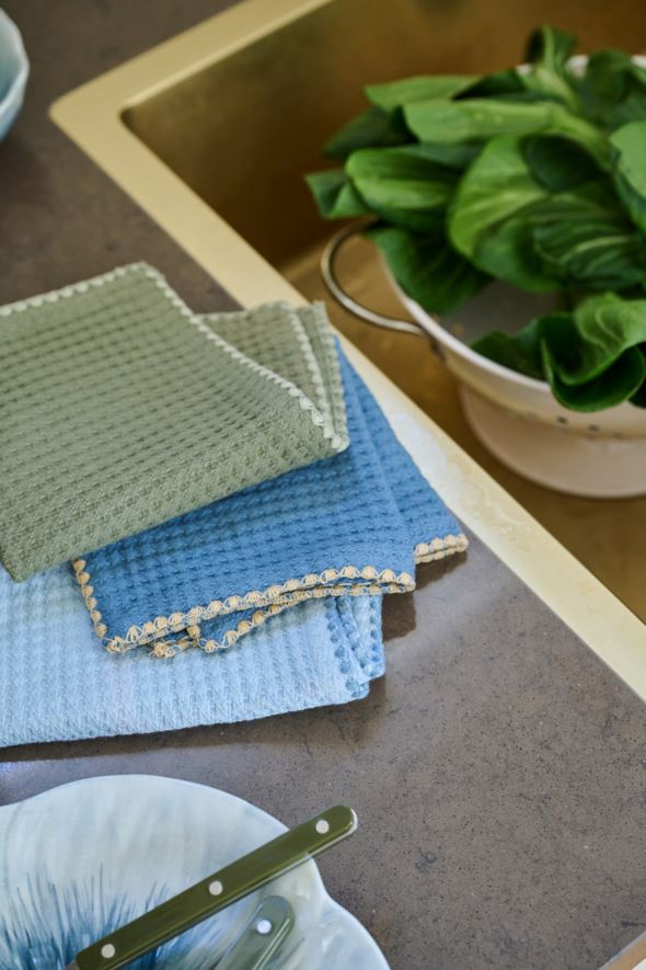 Klut 3 pk gråblå - 2