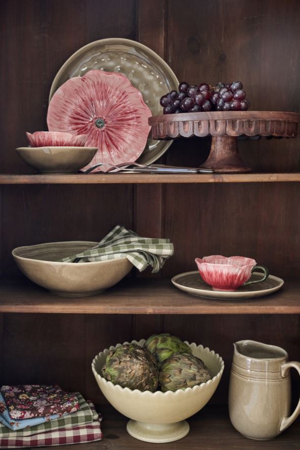 Salatbolle greige - 4