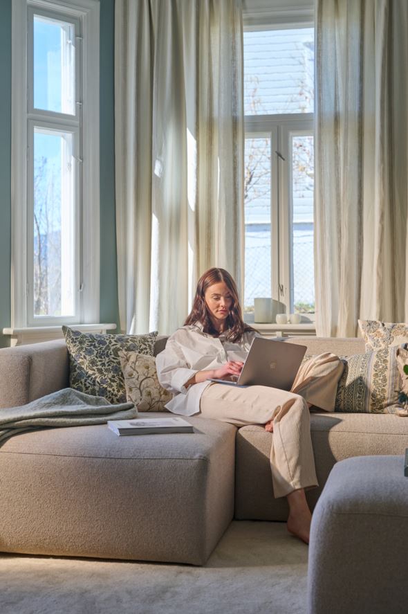 Lingardin multi hvit - 7