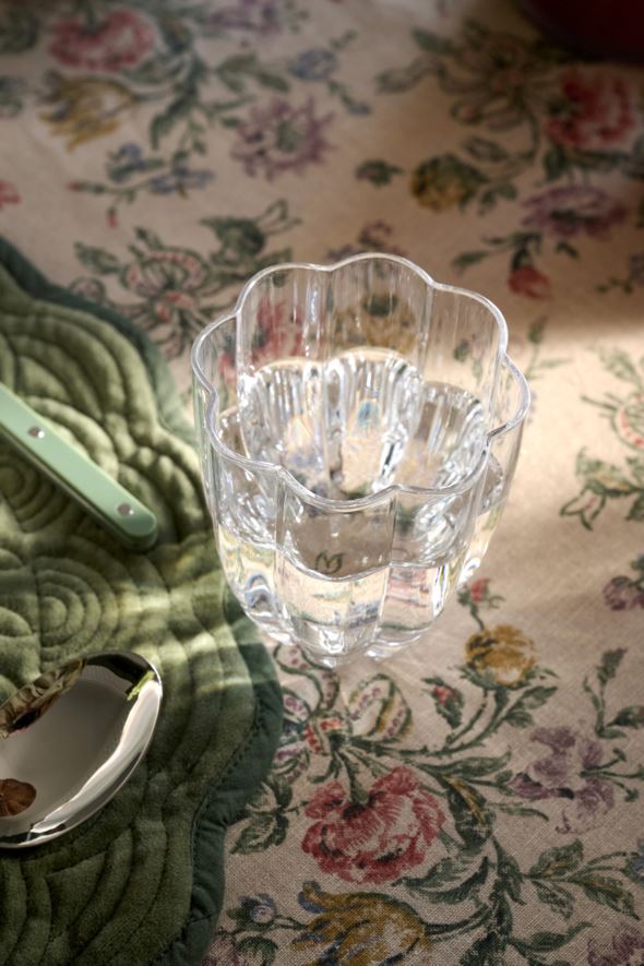 Drikkeglass transparent - 2