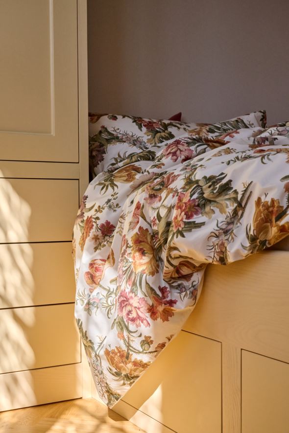 Percale sengesett multi - 2