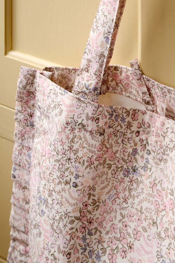Shopping bag multi rosa - 2