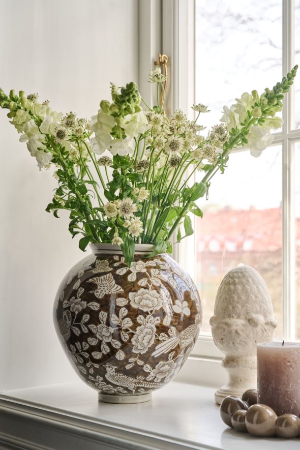 Vase multi brun - 5