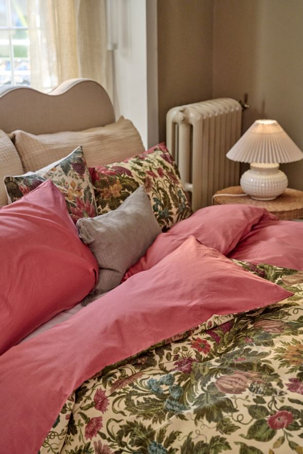 Percale sengesett multi - 2