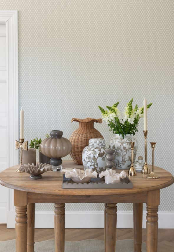 Dekorkrukke beige - 3