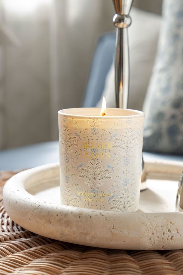 Duftlys multi beige - 2