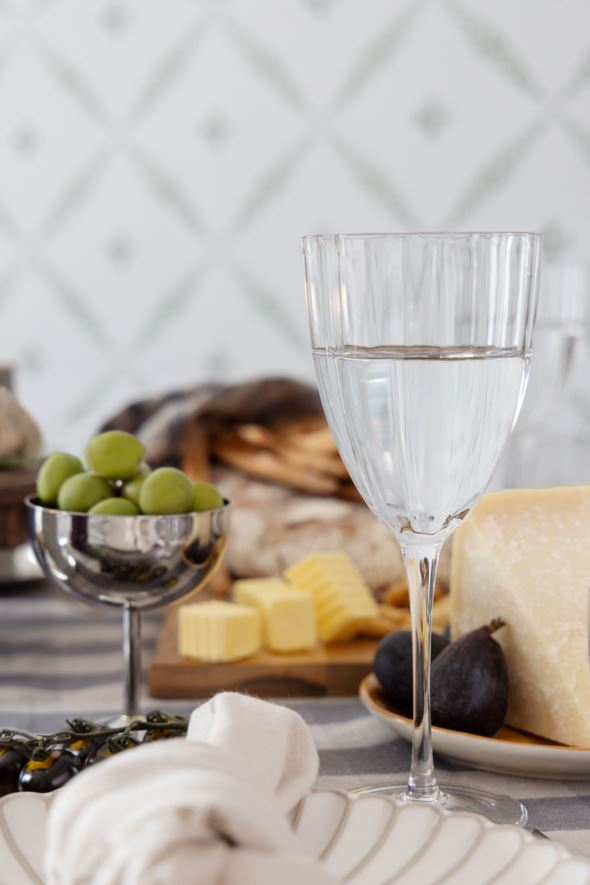 Vinglass transparent - 2