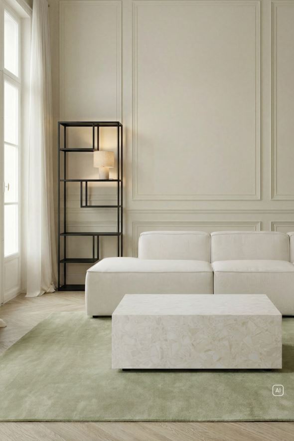 Hylle svart - 2
