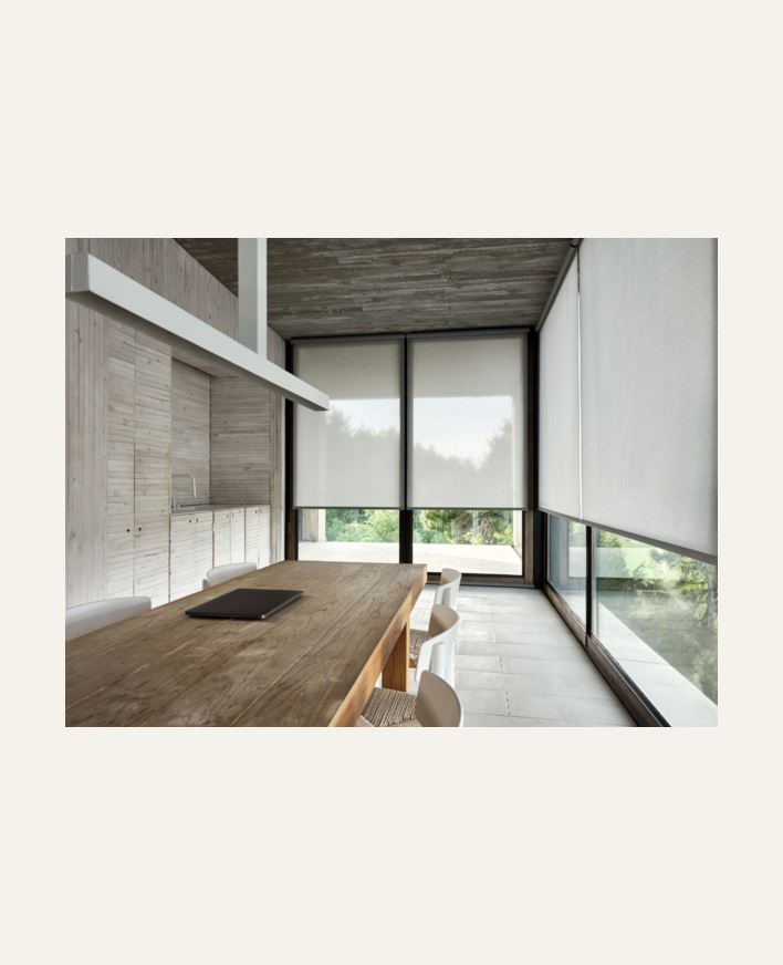 Premium rullegardin 28mm multi - customized multi - 1