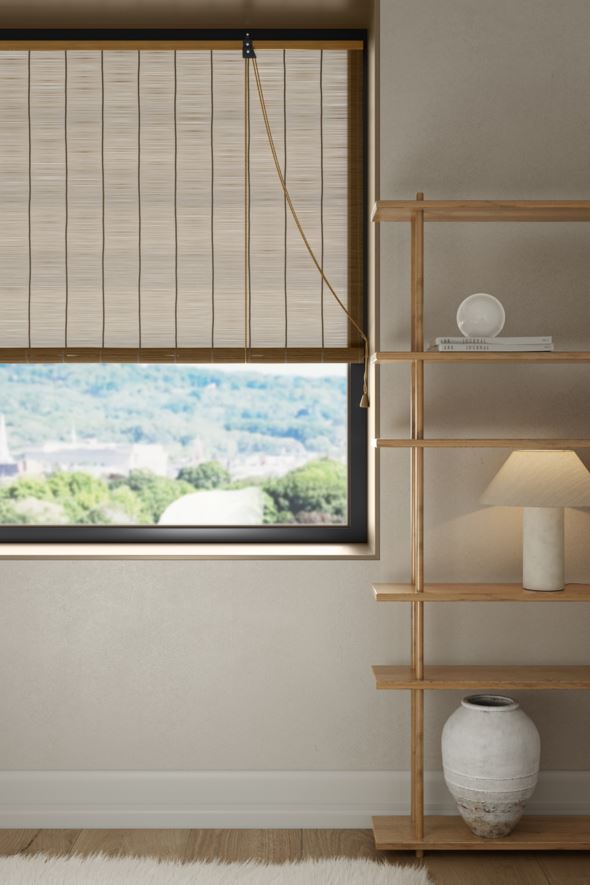 Rullegardin natur - 6