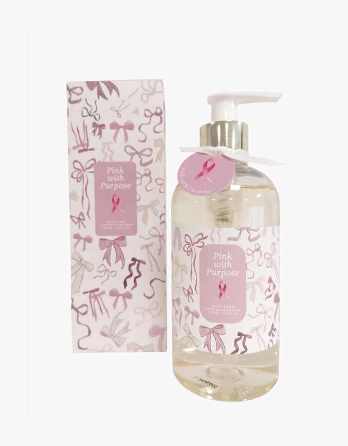 Håndsåpe rosa - 300 ml rosa - 1