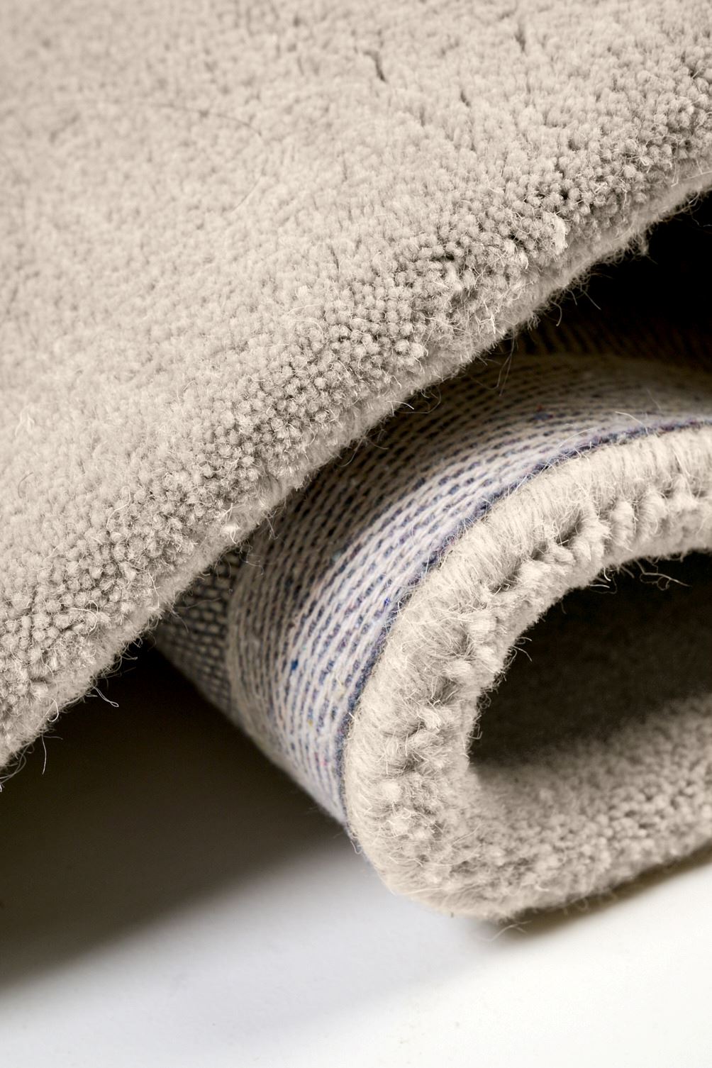 Gulvteppe lys grå - 3