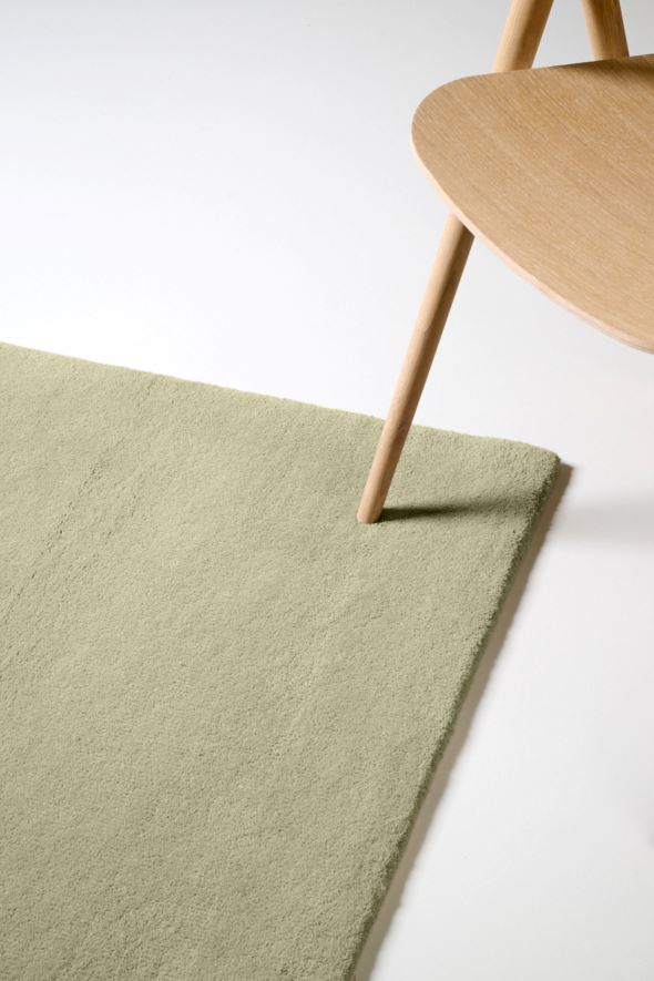 Gulvteppe lindegrønn - 3