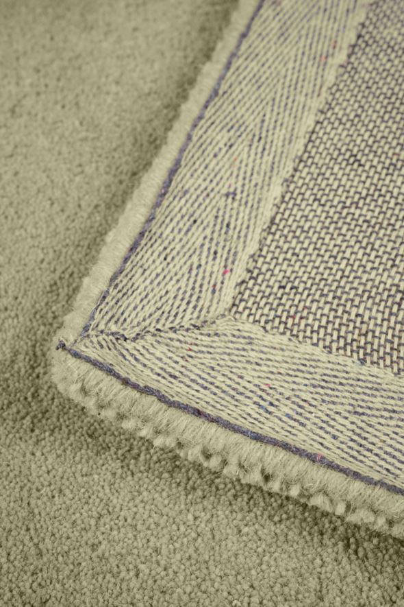 Gulvteppe lindegrønn - 2