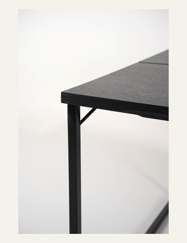 Spisebord svart - 4