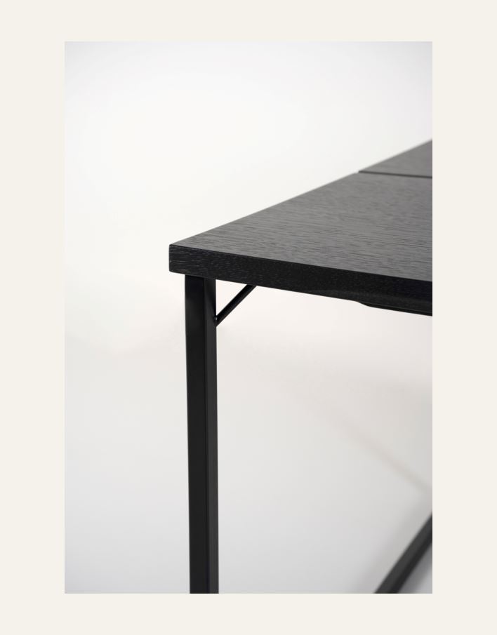 Spisebord svart - 4