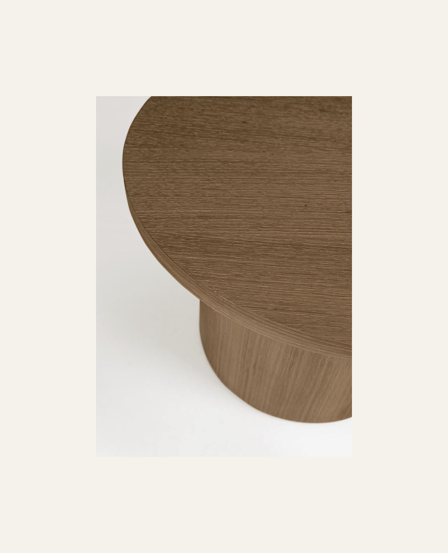 Sofabord brun - 4