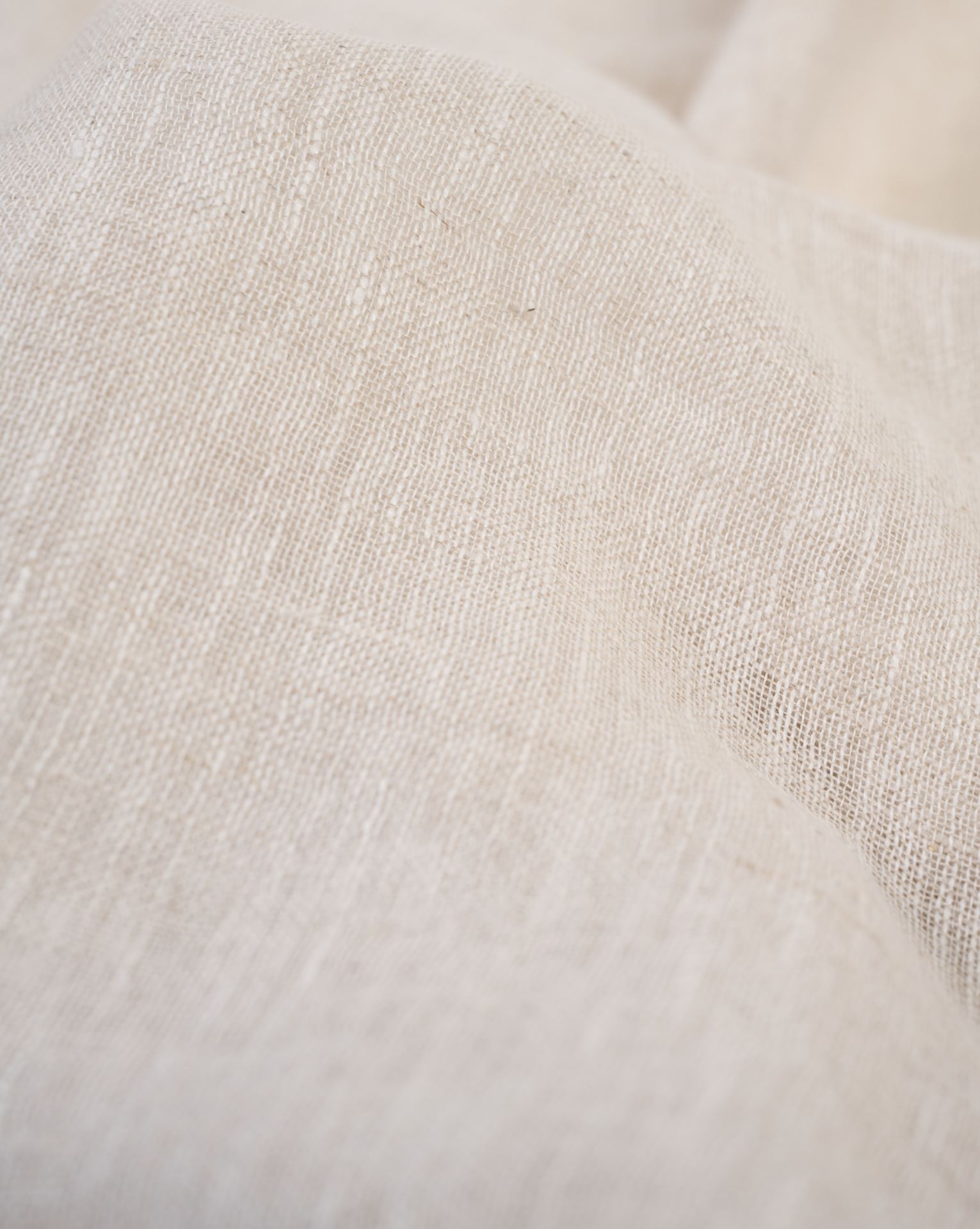 Gardinkappe natur - 2