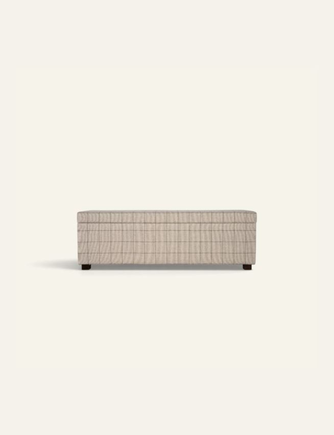 Sengebenk multi beige - 2