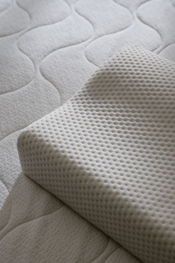 Ergonomisk pute offwhite - 3