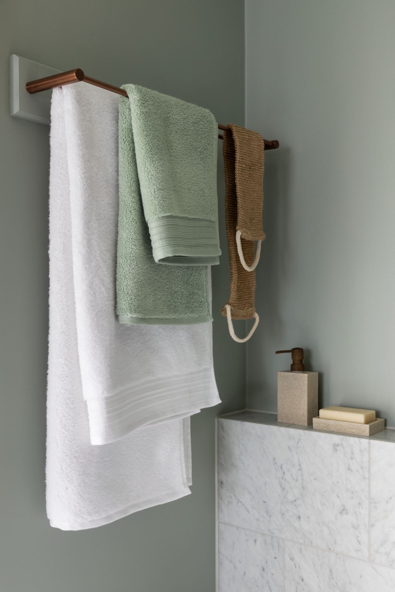 Såpeskål beige - 2