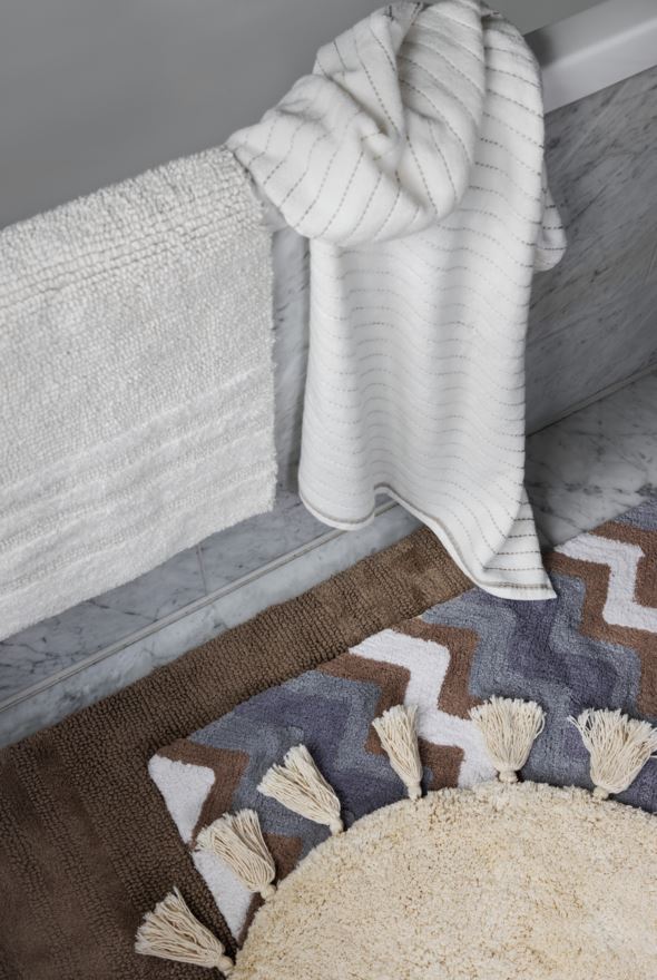 Badematte offwhite - 3
