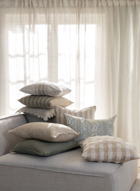 Pynteputetrekk lys grønn - 2