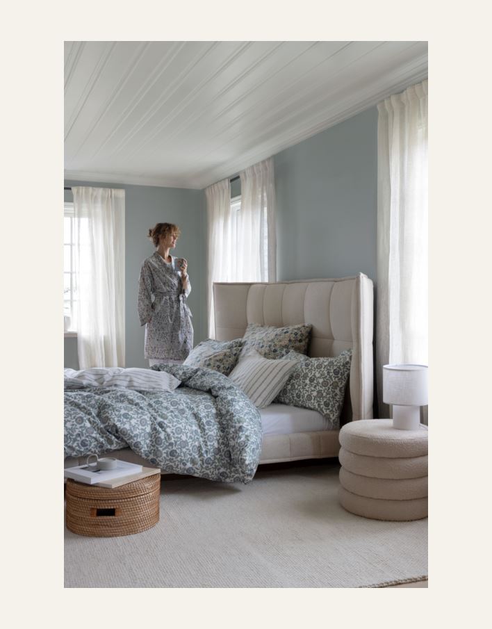 Rammeseng medium/fast natur - 2