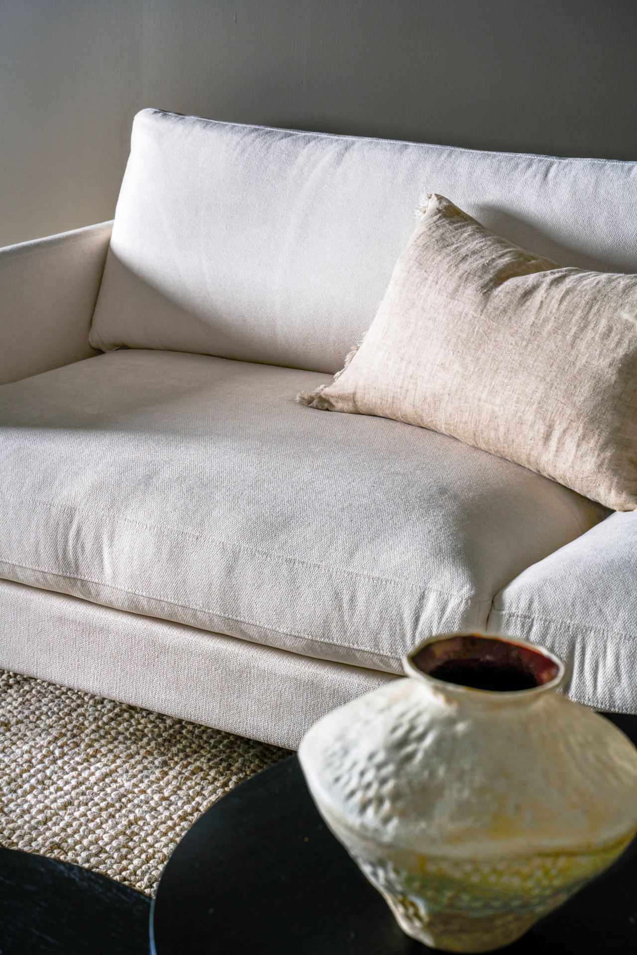 Setetrekk pakke hvit - 10