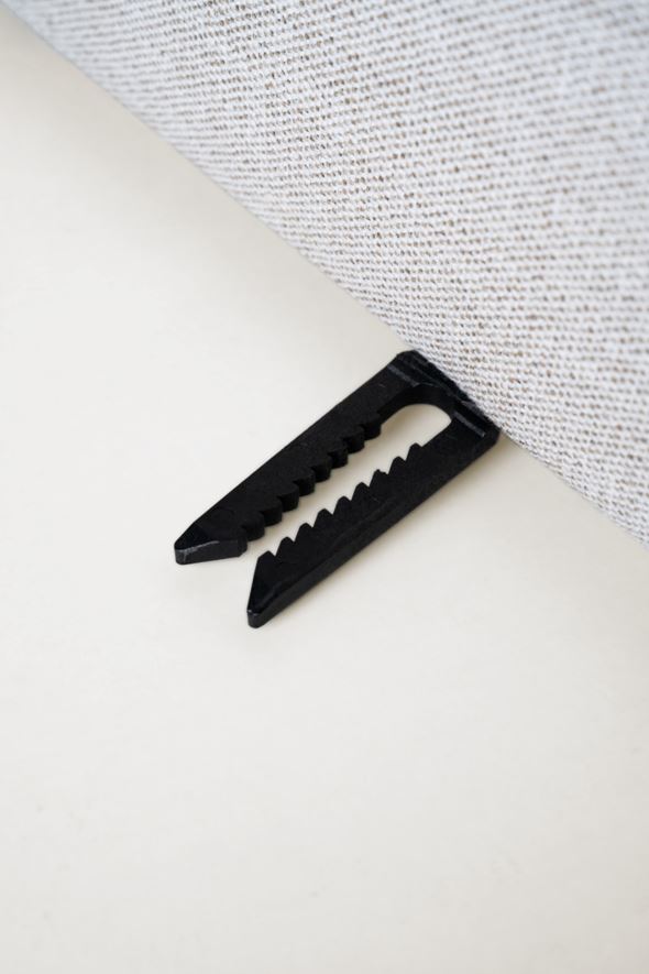 Modul 1,5 seter uten armlene natur - 5