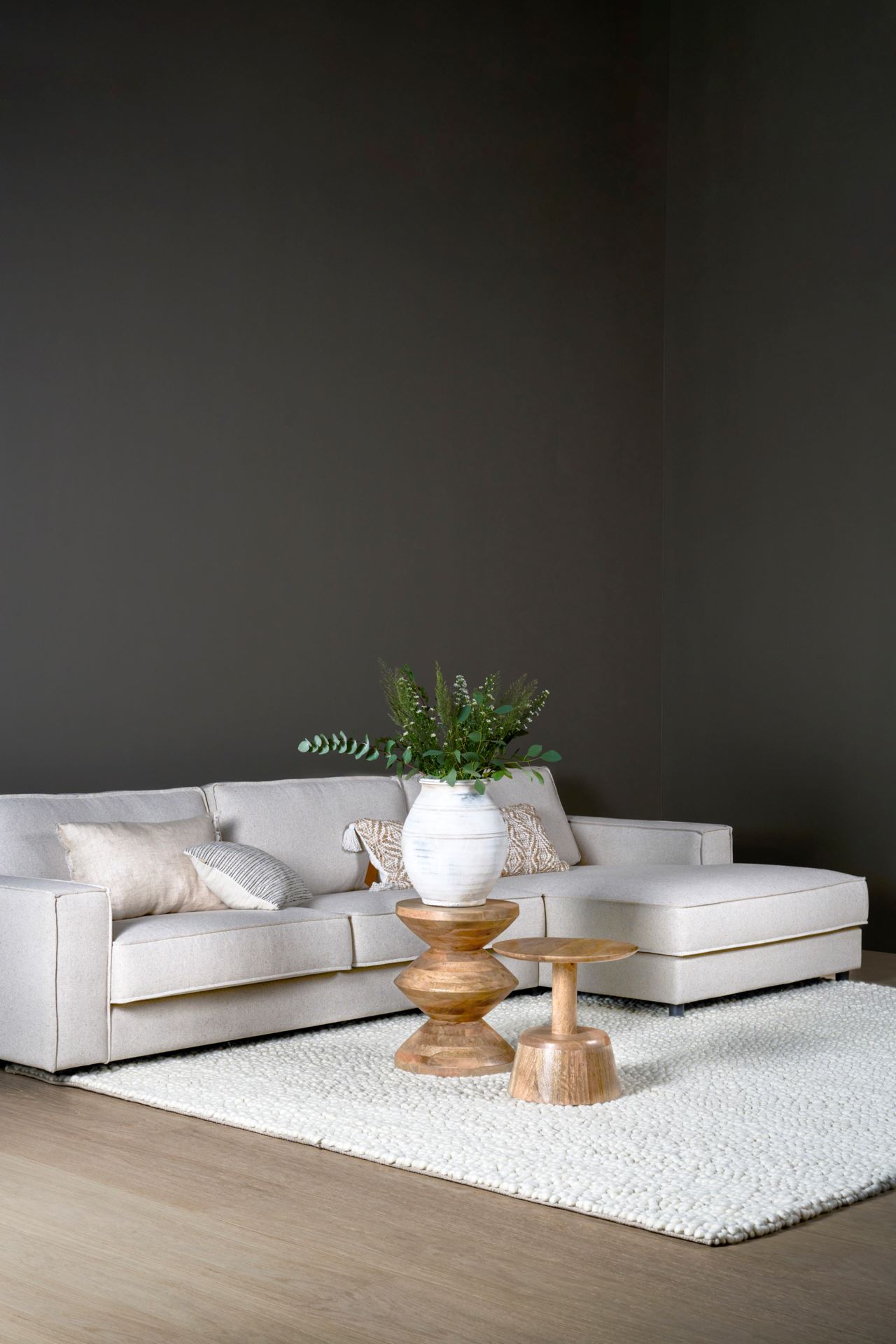 Setetrekk pakke natur - 4